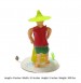 Fisherman With Basket Small